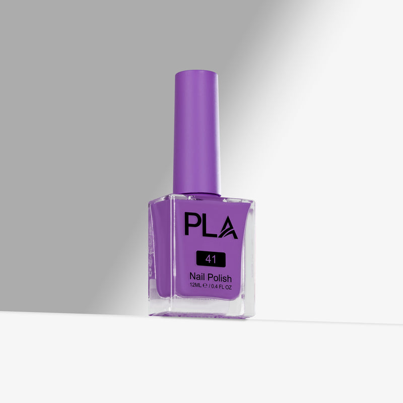 PLA 41 You're Going to Need a Bigger Coat - Lacquer Polish