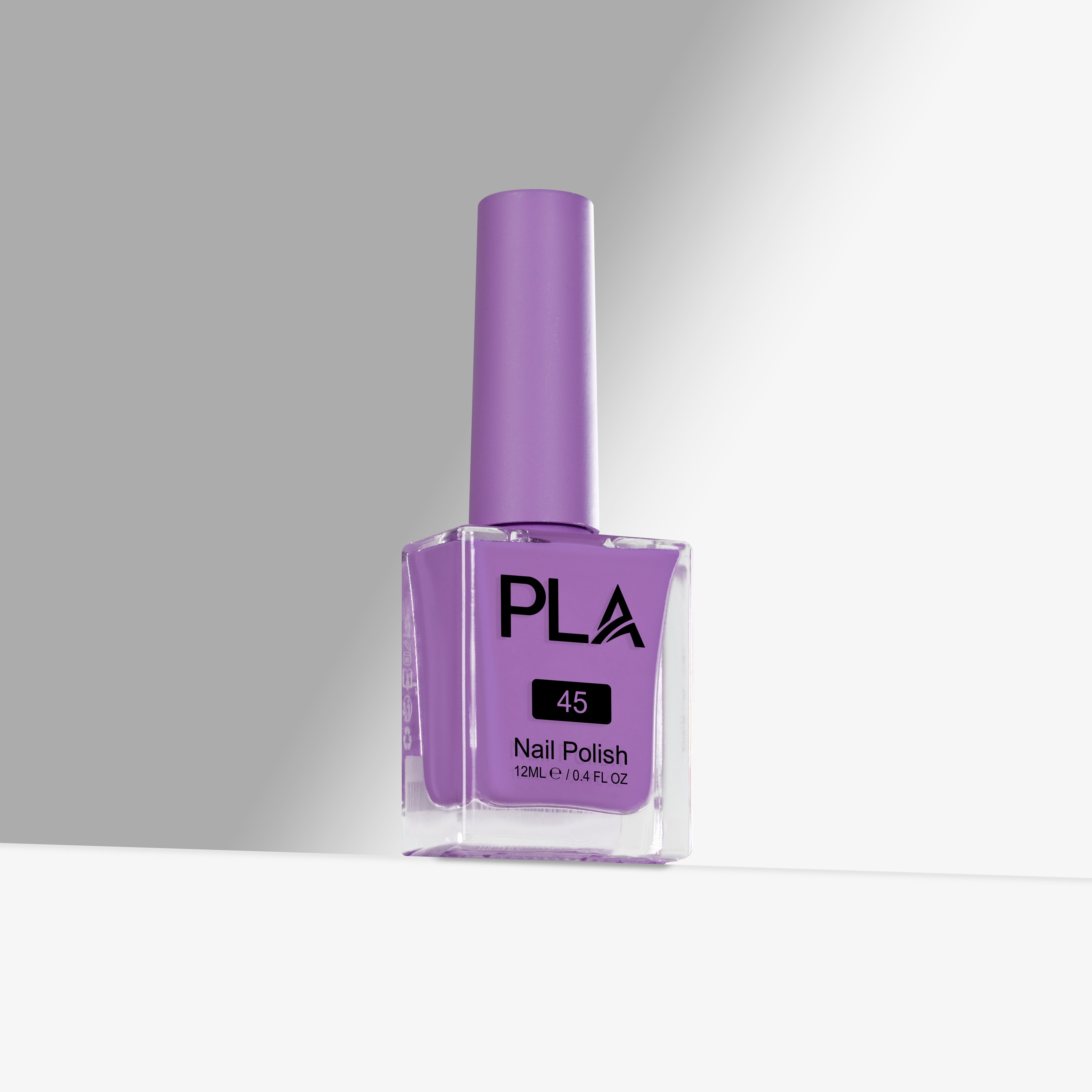 PLA 45 Violet You're Turning Violet - Lacquer Polish