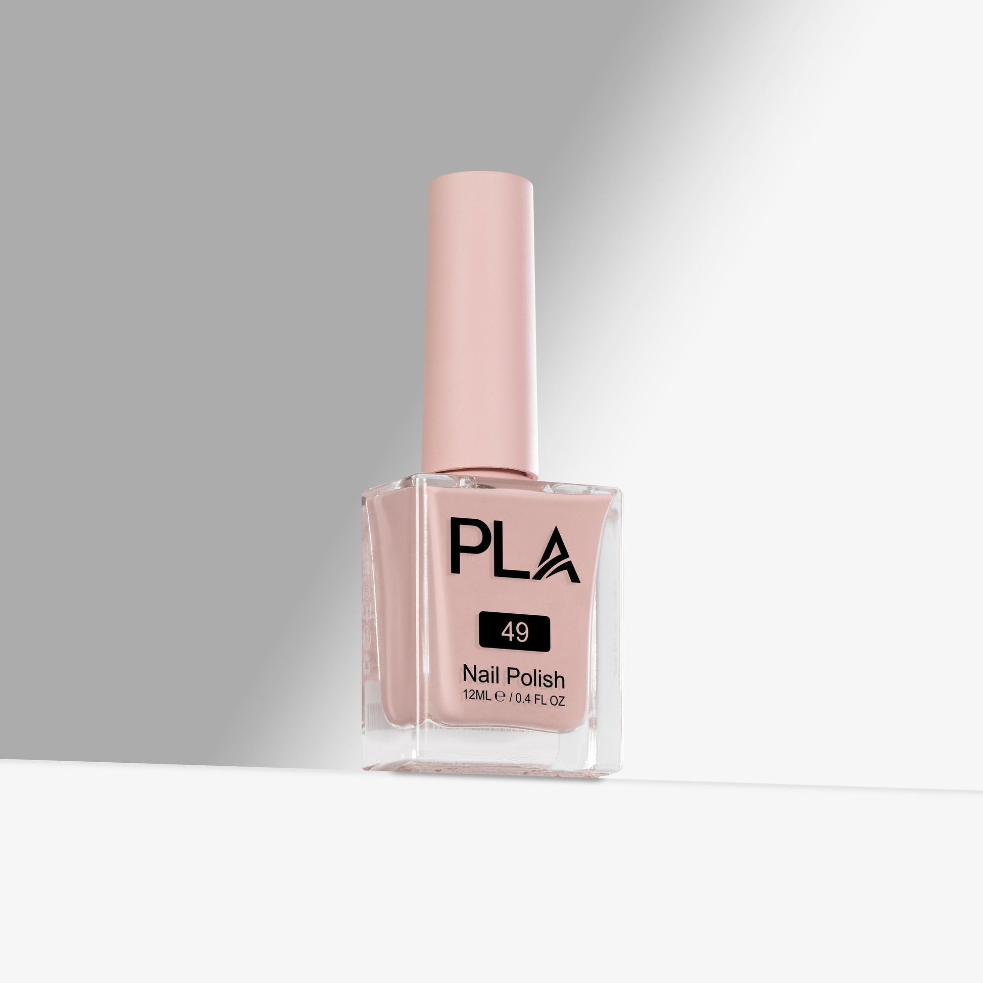 PLA 49 Beauty and the Beige - Lacquer Polish