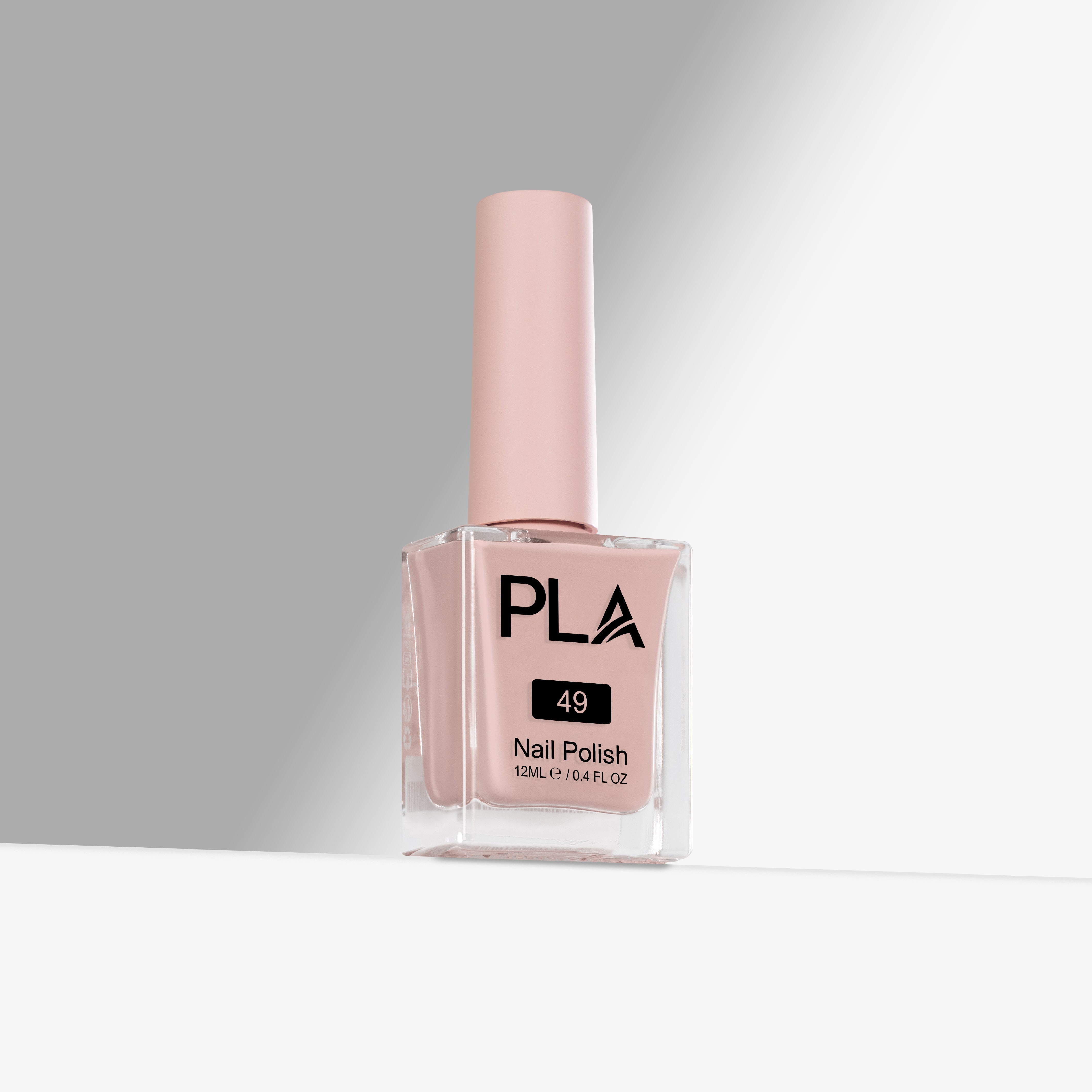 PLA 49 Beauty and the Beige - Lacquer Polish