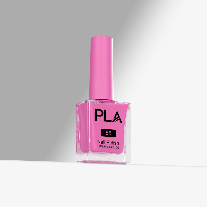 PLA 55 Wednesdays We Wear Pink - Lacquer Polish