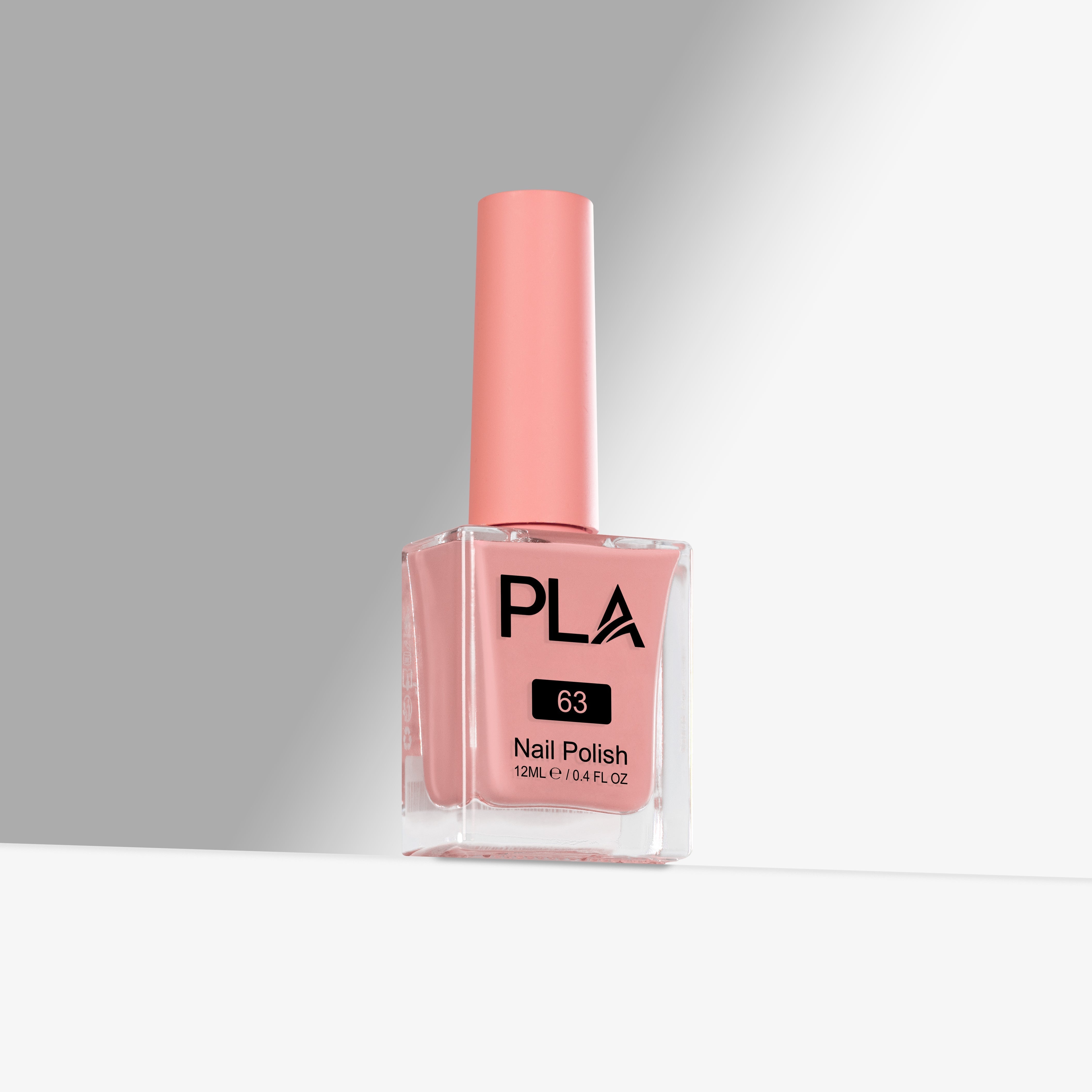 PLA 63 Practically Peach in Every Way - Lacquer Polish