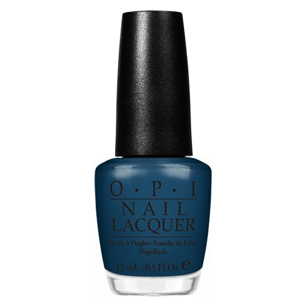 OPI Nail Polish - Ski Teal We Drop NL Z16