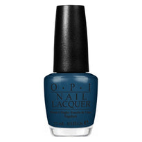 OPI Nail Polish - Ski Teal We Drop NL Z16