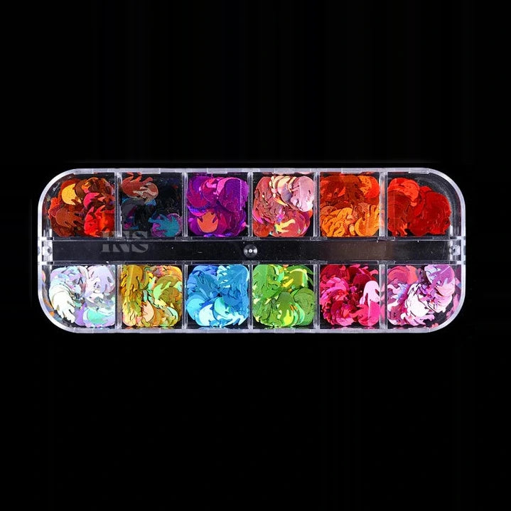Nail Art Kit Flame - Nail Art Accessory