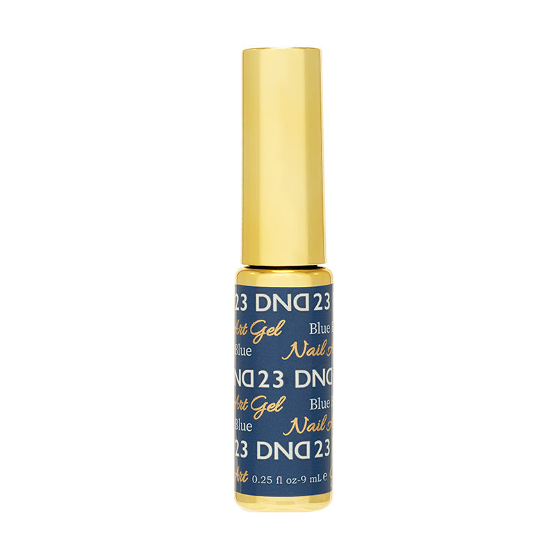 DND Gel Art Liner - Classic Blue 23