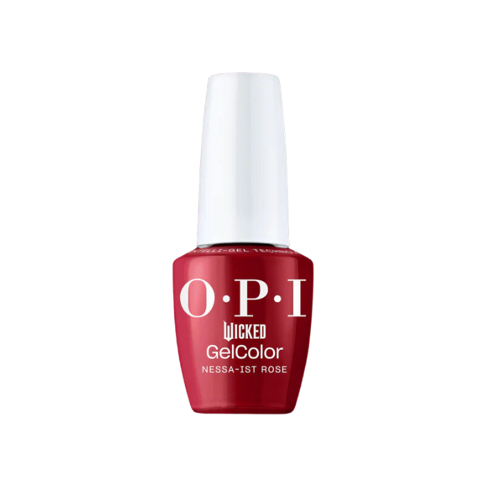 OPI Gel Color - Holiday 2024 Wicked Collection - Nessa-Ist Rose GC HRR02