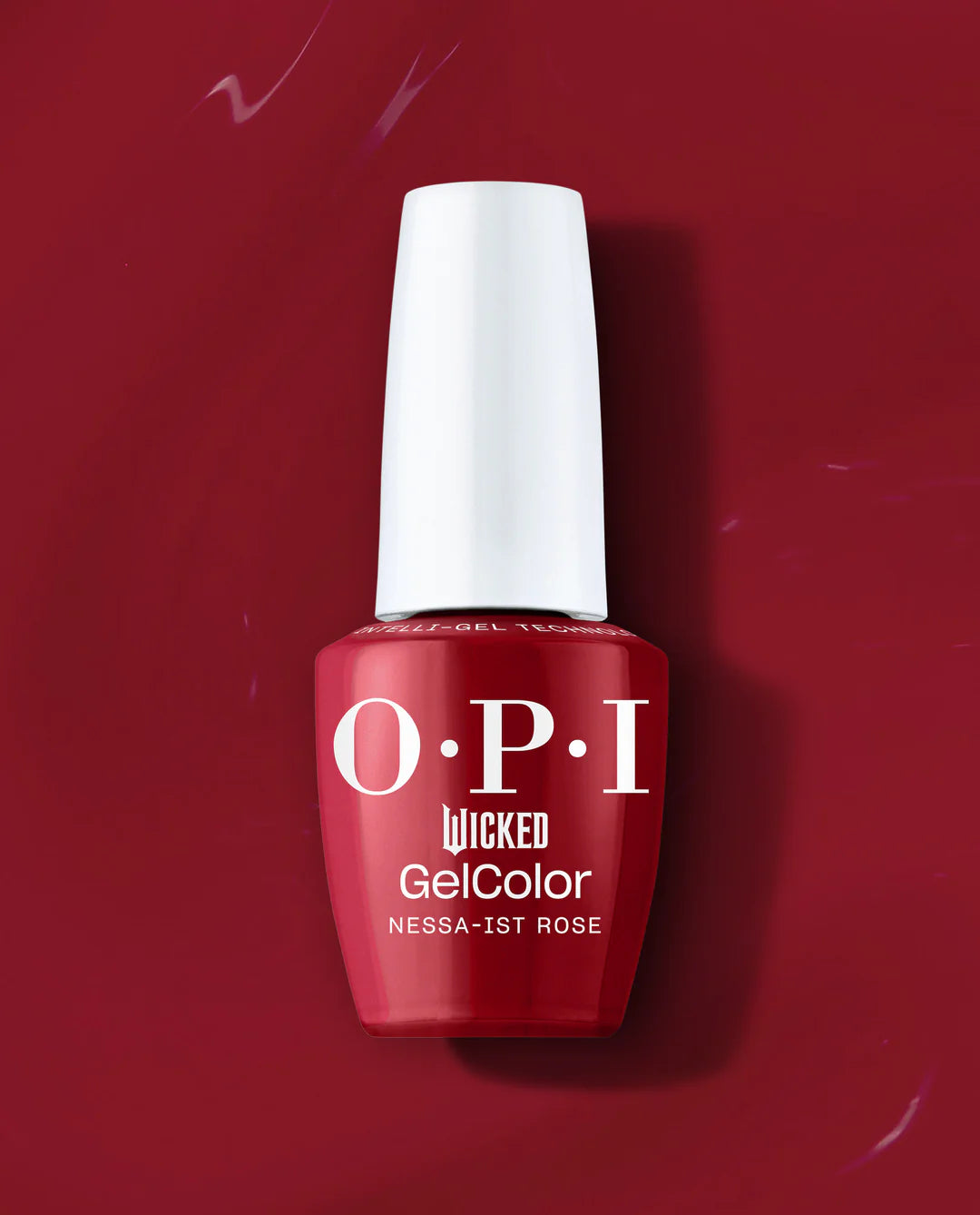 OPI Gel Color - Holiday 2024 Wicked Collection - Nessa-Ist Rose GC HRR02