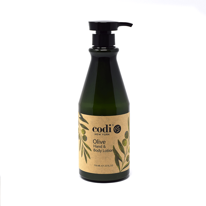 CODI Hand & Body Lotion 25 Oz - Olive