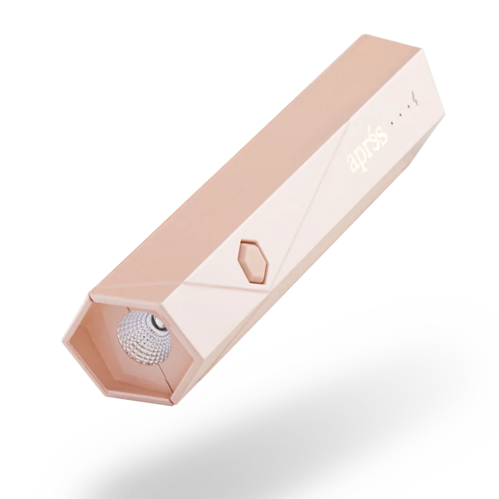 APRES Omega Mini Flash Cure Lamp - Nude