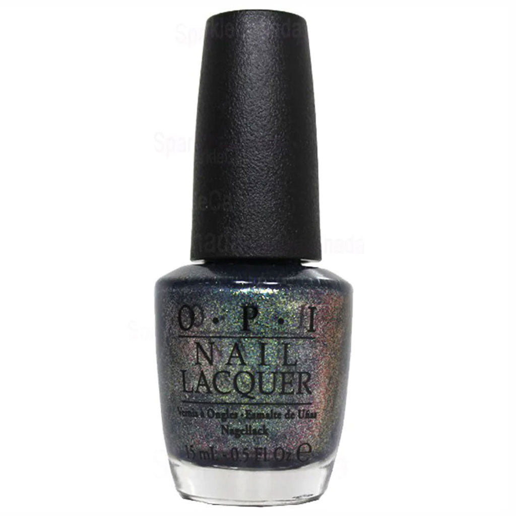 OPI Nail Polish - On Her Majesty's Secret Service NL D16