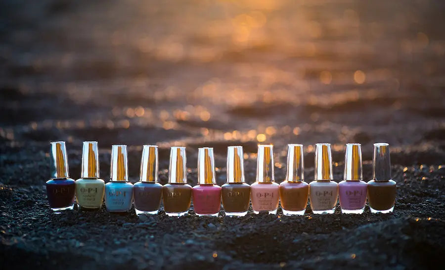 OPI, Blog, Iceland, Iceland Collection