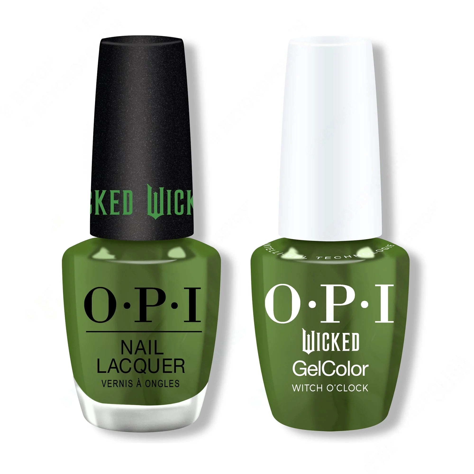 OPI Duo - Witch O'Clock HRR05