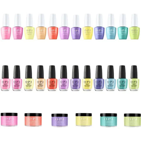 Top 7 Must-Have Nail Collection Picks for Salons: Summer