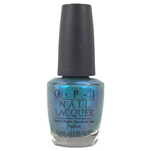 OPI Nail Polish - Austin-tatious Turquoise NL T14