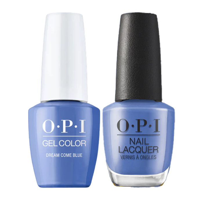 OPI Duo - Dream Come Blue S033