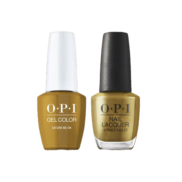 OPI Duo - SaTURN Me On F023