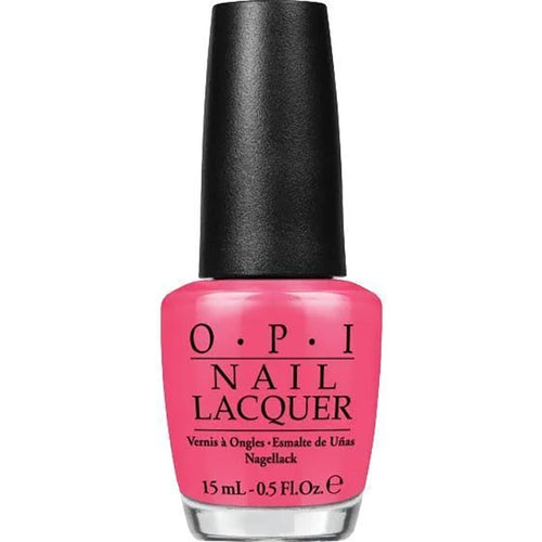 OPI Nail Lacquer - Feelin' Hot-Hot-Hot NL B77 (D)