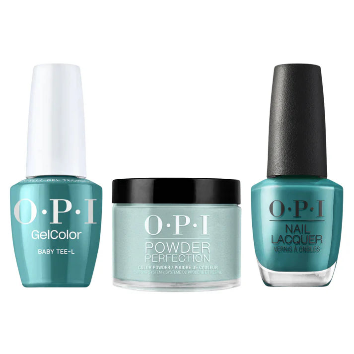OPI Trio - Baby Tee-l F032