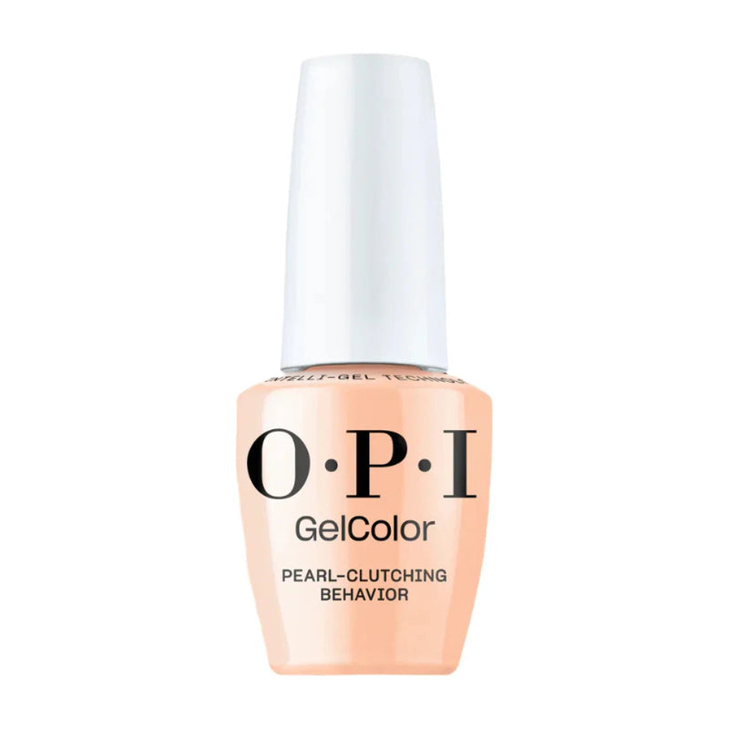 Opi gel color - make ‘em jelly! Summer 2025