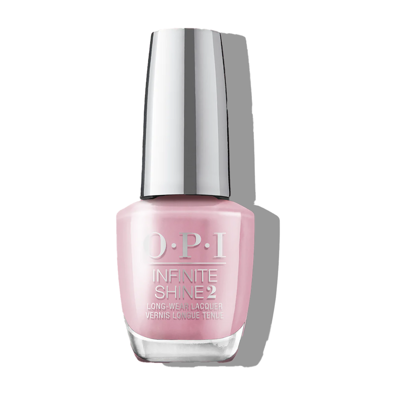 Opi infinite shine - fall 2021 dtla - (p)ink on canvas