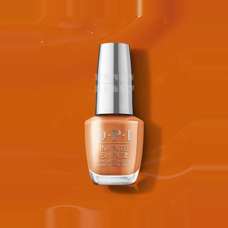 OPI Infinite Shine - Have Your Panettone and Eat it Too