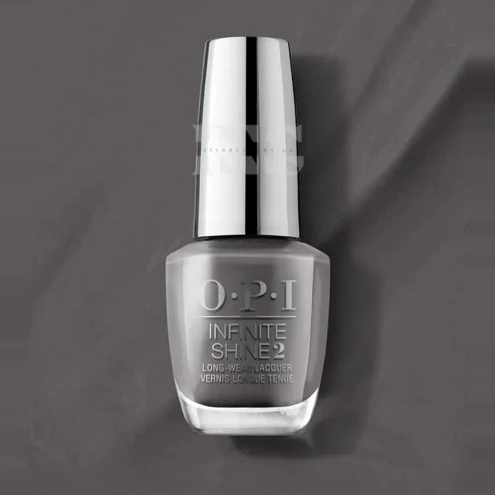 OPI Infinite Shine - Steel Waters Run Deep IS L27 - Nail