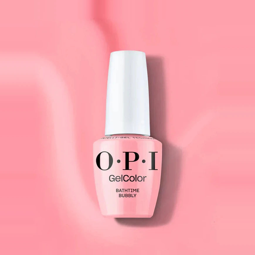 Opi gel color - opicons spring 2026 - bathtime bubbly s065