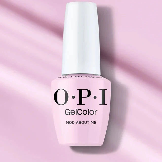 Opi gel color - opicons spring 2026 - mod about me s064