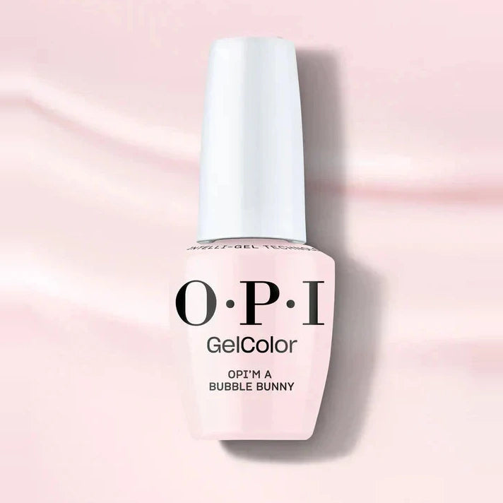 Opi gel color - opicons spring 2026 - opi’m a #bubble bunny