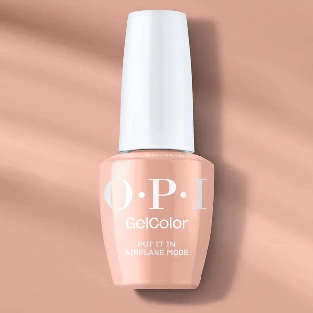 Opi gel color - opicons spring 2026 - put it in airplane