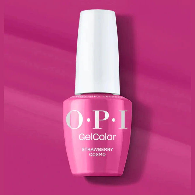 Opi gel color - opicons spring 2026 - strawberry cosmo s070