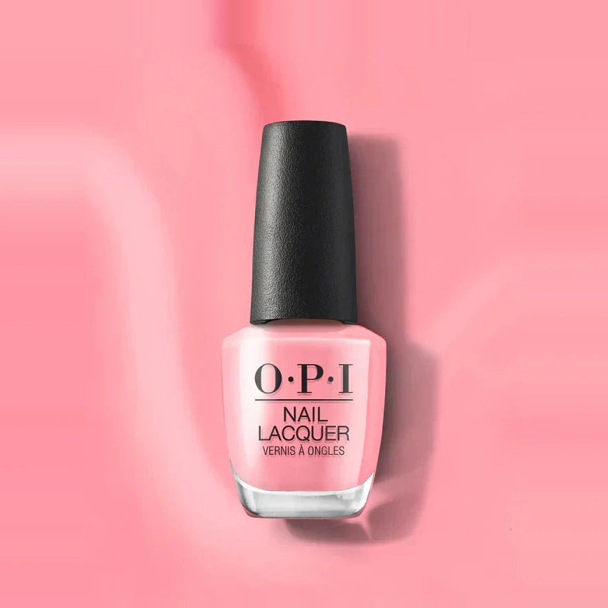 Opi nail polish - opicons spring 2026 - bathtime bubbly