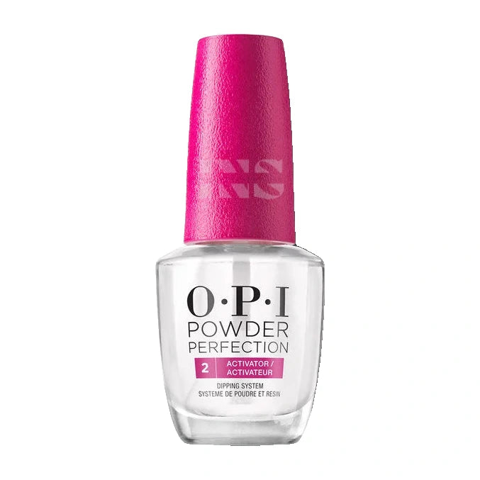 OPI Powder Perfection - Liquid Essential Activator 0.5 oz DP