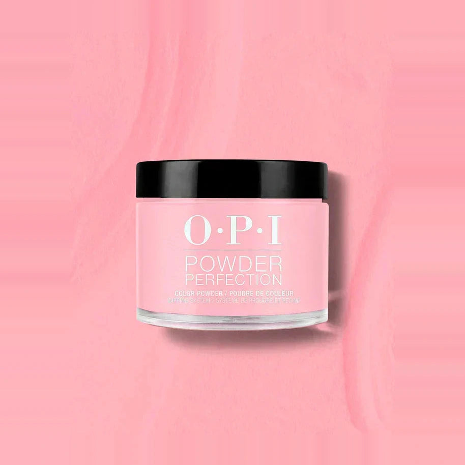 Opi powder perfection - opicons spring 2026 - bathtime