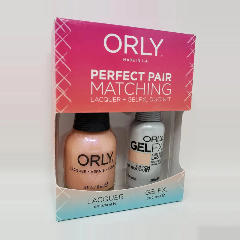 Orly fx perfect pair duo catch the bouque 31134 - duo polish
