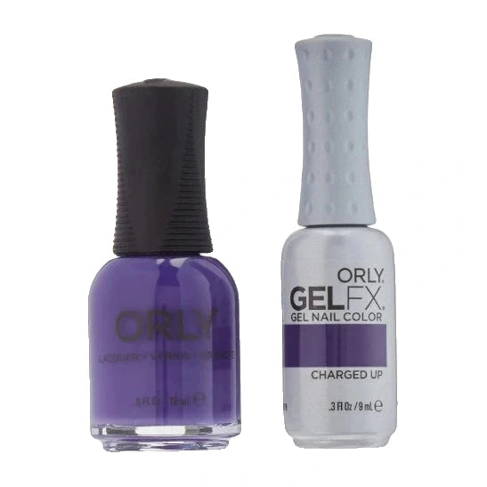 Orly fx perfect pair duo charged up 31113 - duo polish