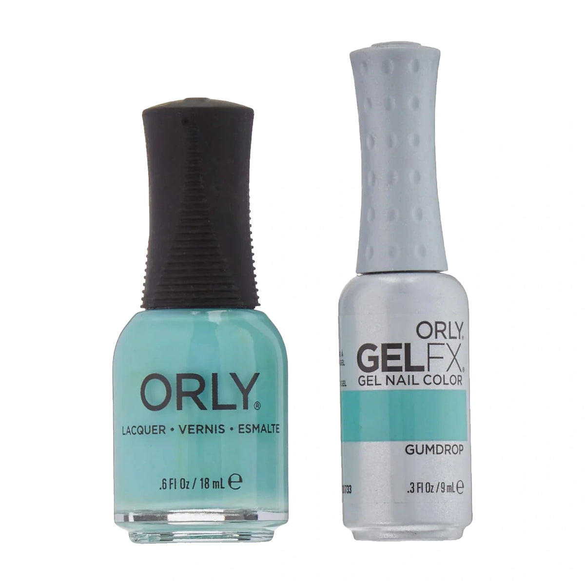 Orly fx perfect pair duo gumdrop 31106 - duo polish