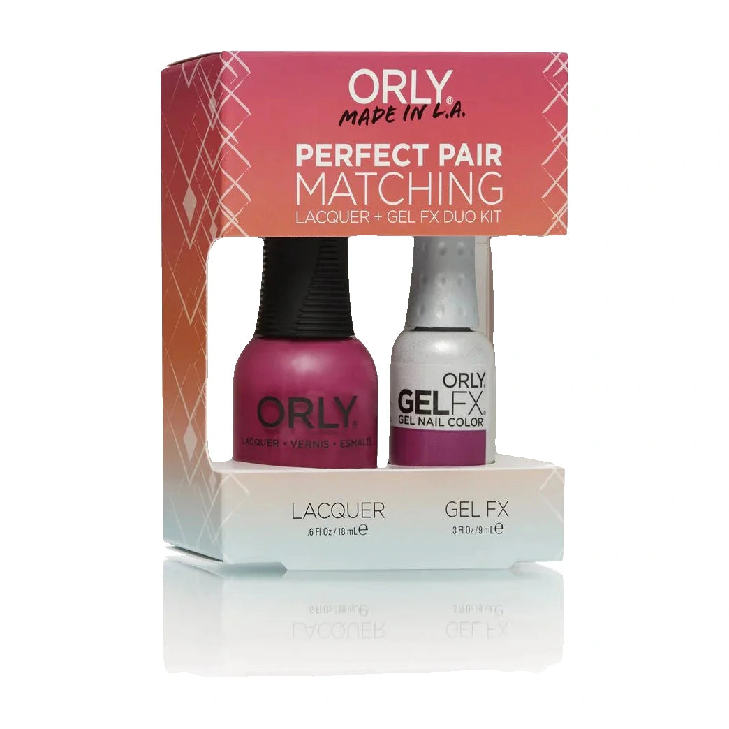 Orly fx perfect pair duo hawaiian pun 31119 - duo polish