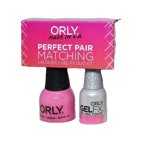 Orly fx perfect pair duo it’s not me 31123 - duo polish