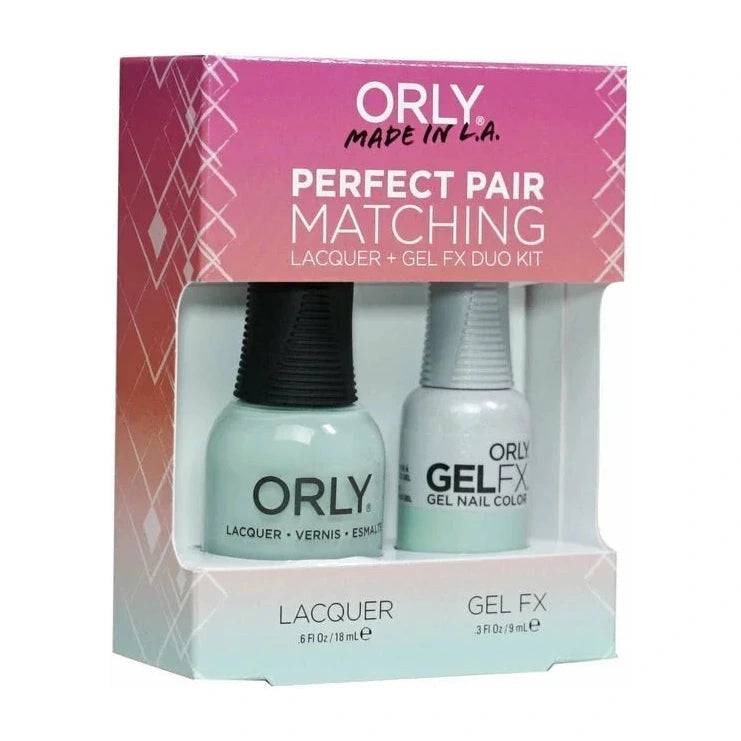 Orly fx perfect pair duo jealous much? 31133 - duo polish