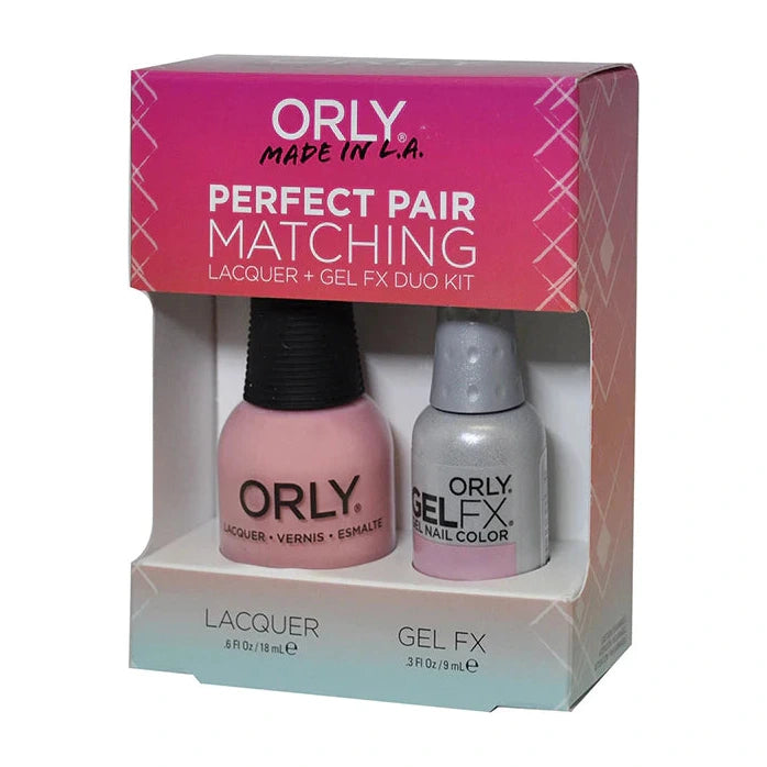 Orly fx perfect pair duo lift the vei 31104 - duo polish