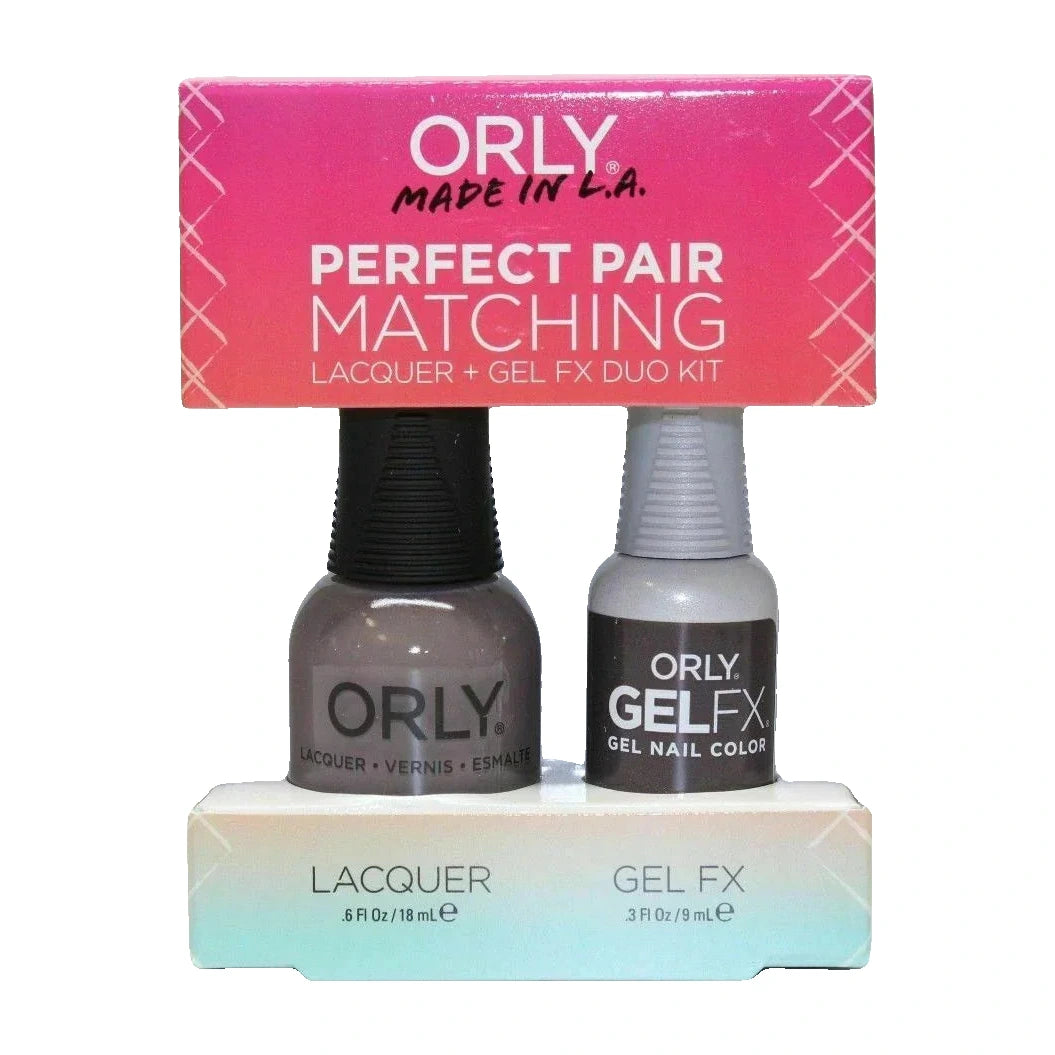 Orly fx perfect pair duo mansion lane 31187 - duo polish