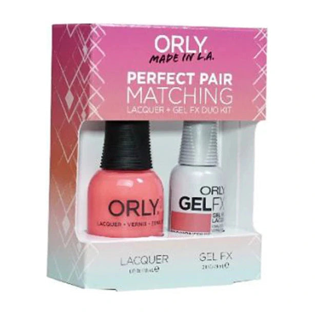 Orly fx perfect pair duo pixy stix 31126 - duo polish