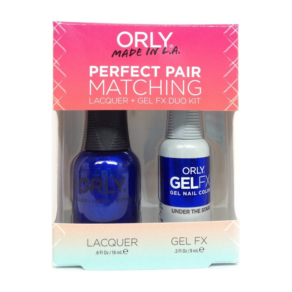 Orly fx perfect pair duo under the stars 31156 - duo polish