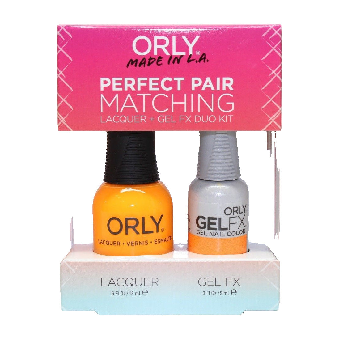 ORLY FX Tropical Pop 30497