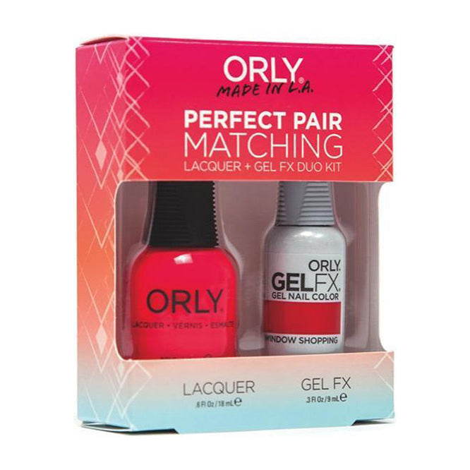 ORLY FX Window Shopping 30871