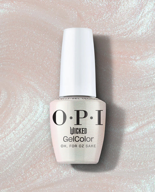 OPI Gel Color - Holiday 2024 Wicked Collection - Oh For Oz Sake GC HRR08