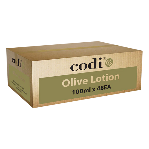 CODI Hand & Body Lotion 3.3 Oz - 48/Box