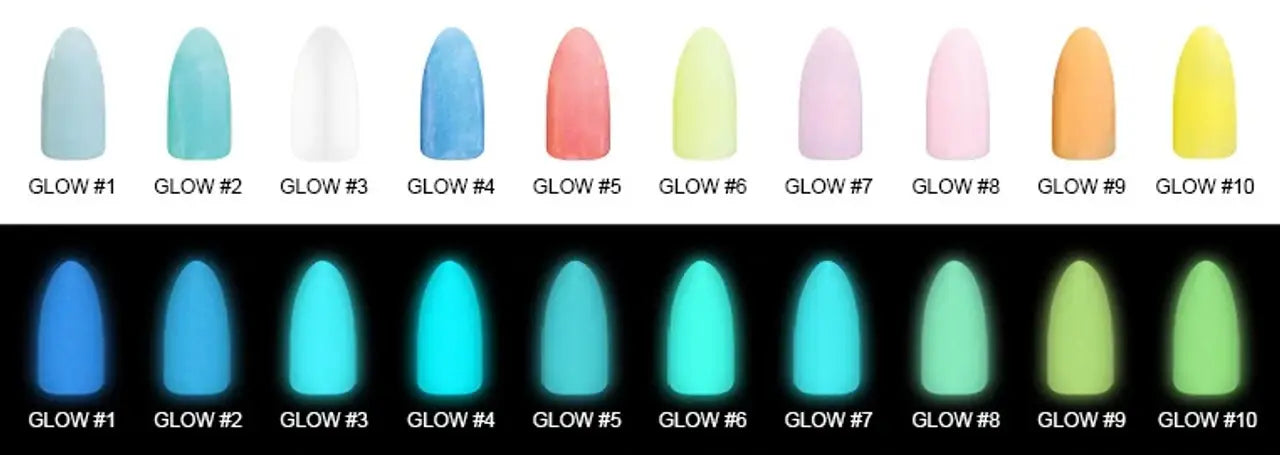 Chisel Dip Powder 2oz | Glow Collection | GLO5 - MAX Beauty Source